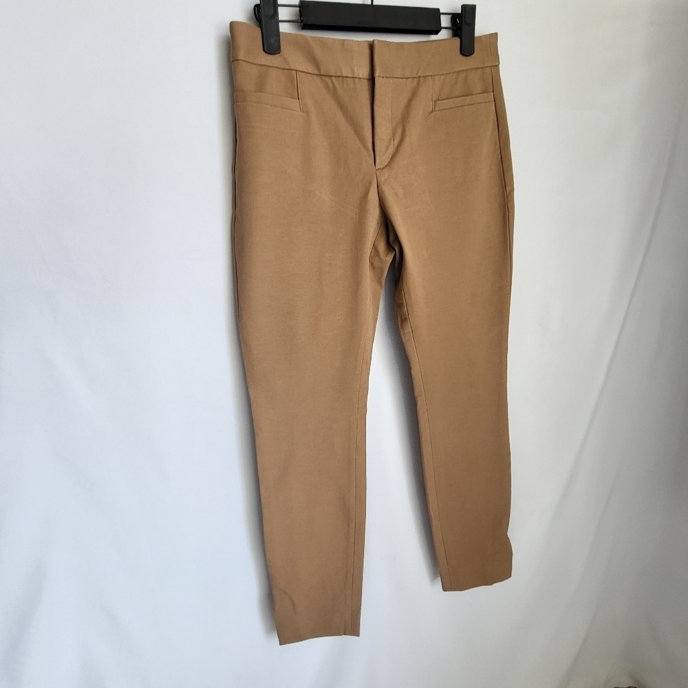 Banana Republic ankel pant camel nwt size 0